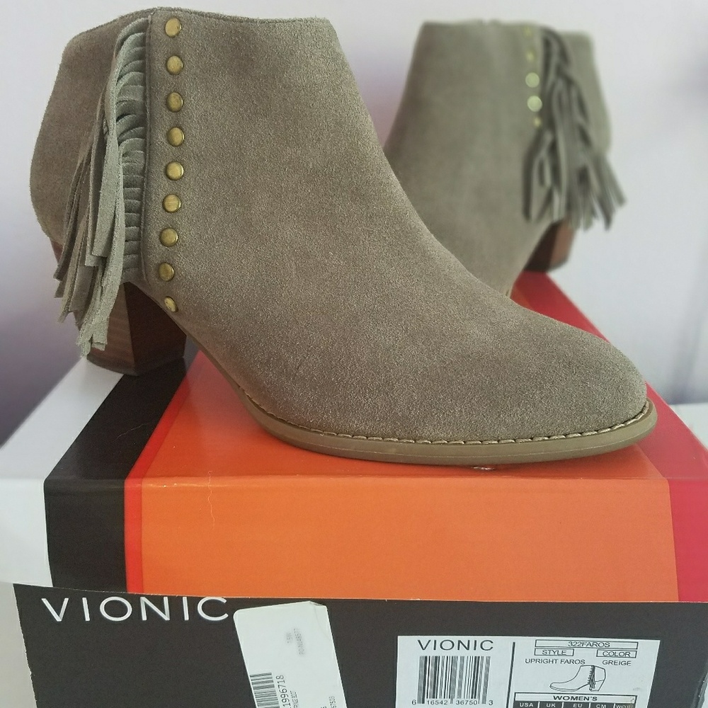 Vionic Booties - image 1